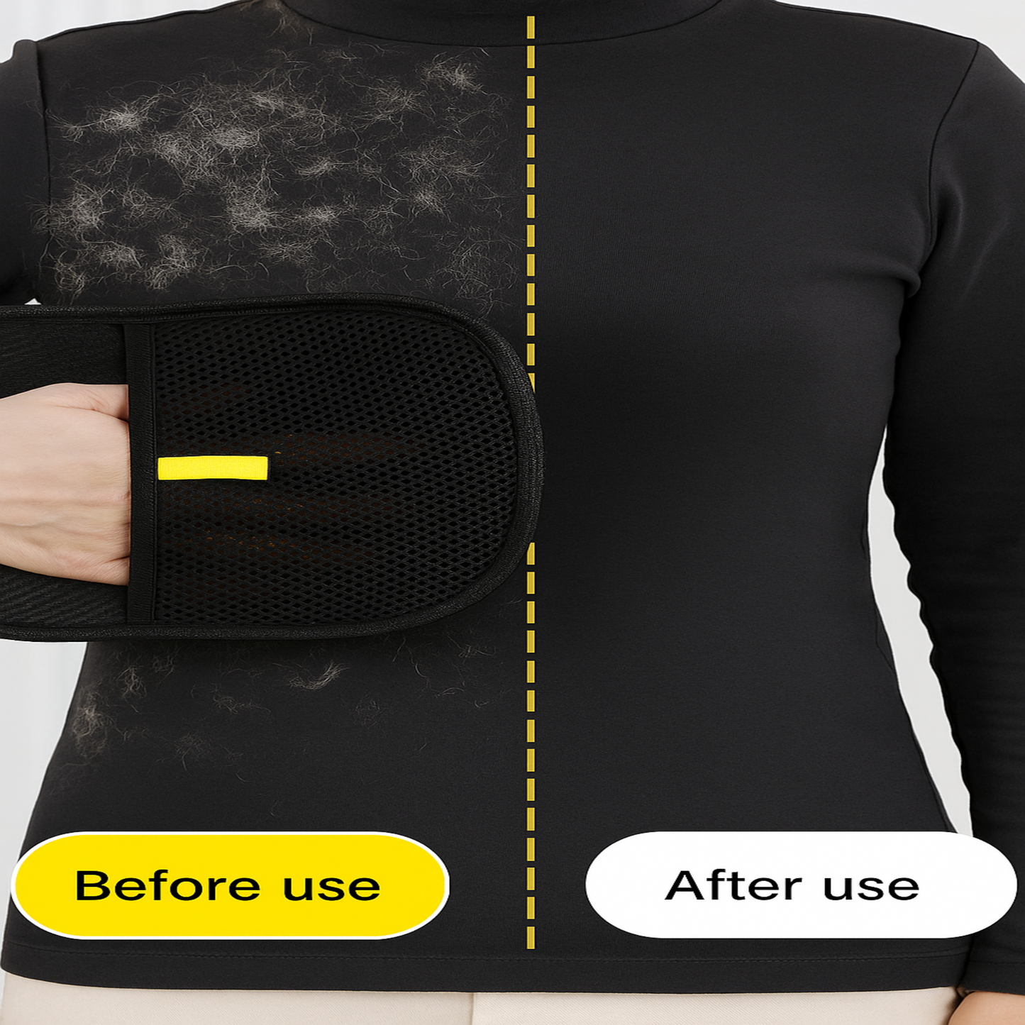 Pet Hair Remover Glove