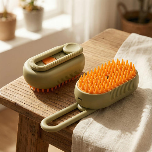 FurCare Steam Brush