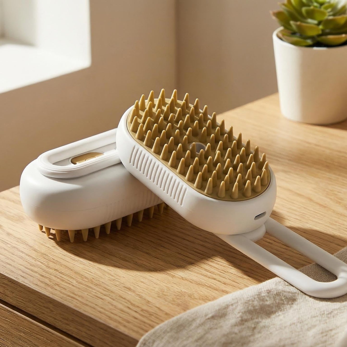 FurCare Steam Brush
