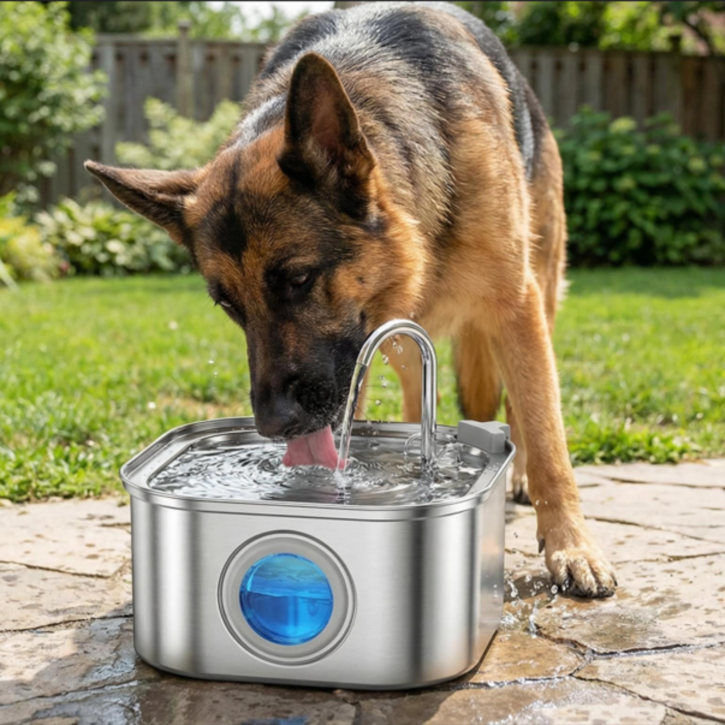 PawPurify Fountain